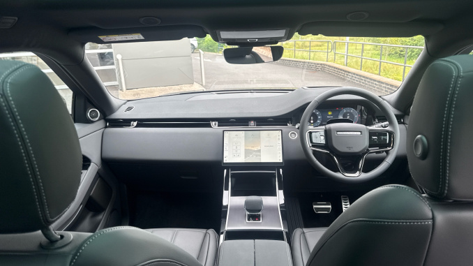Land Rover Range Rover Evoque 2.0 D200 Hoxton Edition 5dr Auto Diesel Hatchback - Image 9